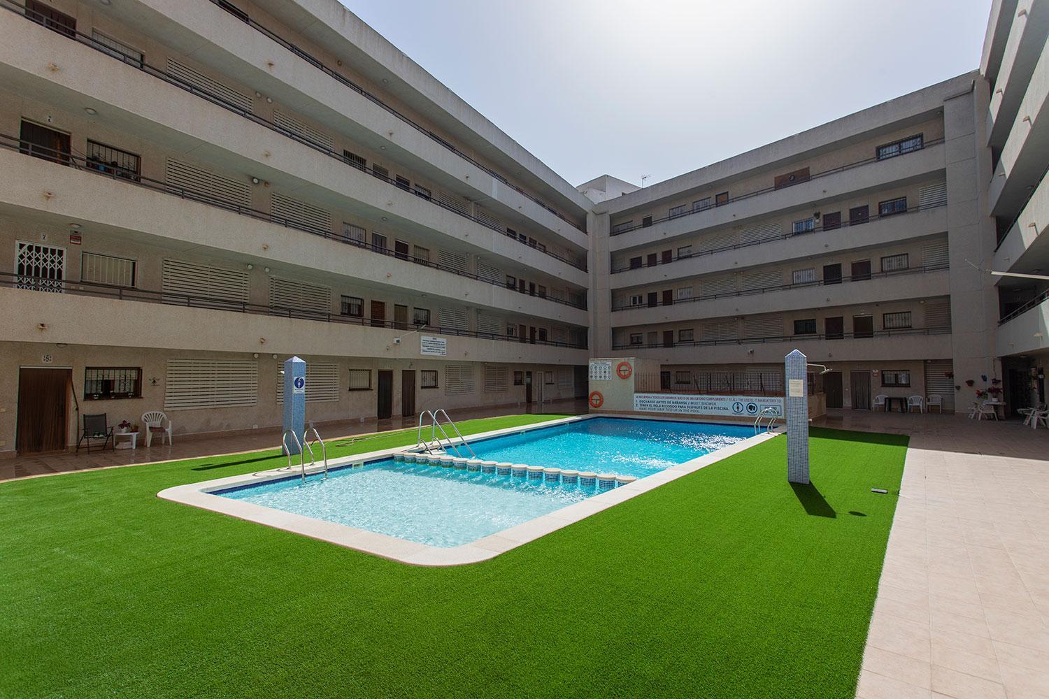 Ch San Pascual Torrevieja Apartamento Exterior foto