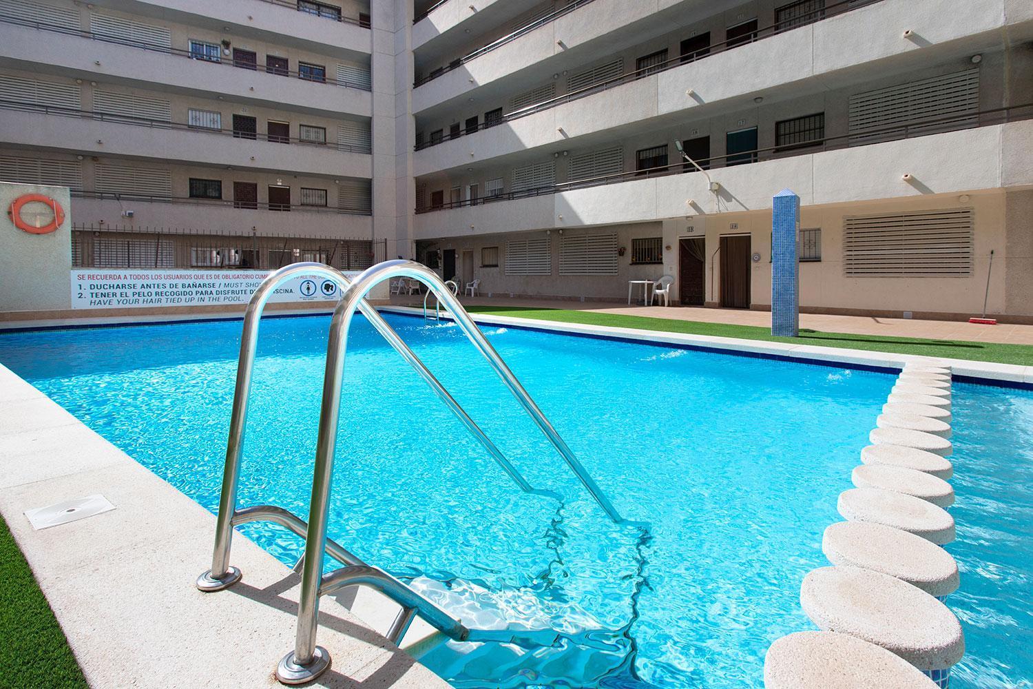 Ch San Pascual Torrevieja Apartamento Exterior foto